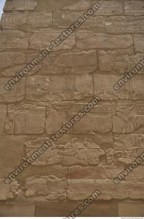 Photo Texture of Karnak Temple 0086